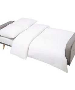 Maisons Du Monde Canapés Petits Prix Canapé Clic-clac 4 Places Gris Chiné -Magasin Méridiennes canape clic clac 4 places gris chine 1000 7 1 147601 6