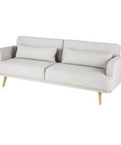 Maisons Du Monde Canapés Petits Prix Canapé Clic-clac 4 Places Gris Clair -Magasin Méridiennes canape clic clac 4 places gris clair 1000 3 18 209528 2