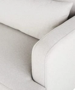 Maisons Du Monde Canapés Petits Prix Canapé Clic-clac 4 Places Gris Clair -Magasin Méridiennes canape clic clac 4 places gris clair 1000 3 18 209528 4