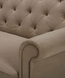 Maisons Du Monde Canapés Petits Prix Canapé Clic-clac 4 Places Marron Glacé -Magasin Méridiennes canape clic clac 4 places marron glace 1000 10 5 215706 5