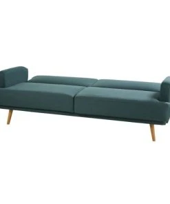 Maisons Du Monde Canapés Petits Prix Canapé Clic-clac 4 Places Vert -Magasin Méridiennes canape clic clac 4 places vert 1000 13 5 186350 6