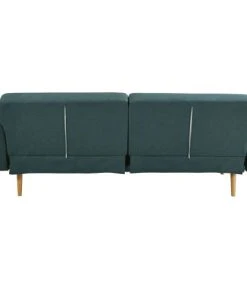 Maisons Du Monde Canapés Petits Prix Canapé Clic-clac 4 Places Vert -Magasin Méridiennes canape clic clac 4 places vert 1000 13 5 186350 8