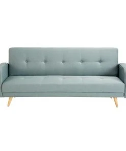 Maisons Du Monde Canapés Petits Prix Canapé Clic-clac 4 Places Vert D'eau