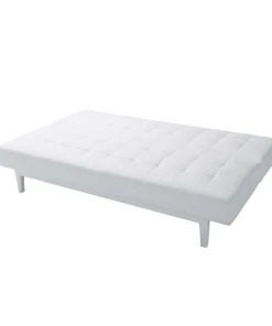 Maisons Du Monde Canapés Petits Prix Canapé Clic-clac Capitonné 3 Places Marron -Magasin Méridiennes canape clic clac capitonne 3 places marron 1000 16 33 117826 2