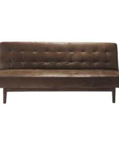 Maisons Du Monde Canapés Petits Prix Canapé Clic-clac 3 Places Gris 13 Maisons Du Monde Canapés Petits Prix Canapé Clic-clac 3 Places Gris -Magasin Méridiennes canape clic clac capitonne 3 places marron studio 1000 16 33 117826 1 1