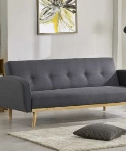 Concept Usine Canapés Petits Prix Canapé Convertible 3 Places En Tissu Gris 10 Concept Usine Canapés Petits Prix Canapé Convertible 3 Places En Tissu Gris -Magasin Méridiennes canape convertible 3 places en tissu gris 8