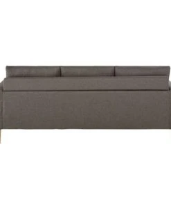 Maisons Du Monde Canapés Petits Prix Canapé D'angle 3/4 Places Gris Chiné -Magasin Méridiennes canape d angle 3 4 places gris chine 1000 14 10 166019 5