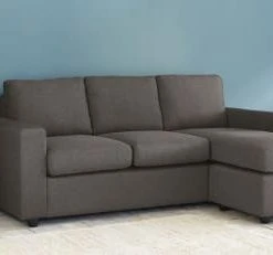 Maisons Du Monde Canapés Petits Prix Canapé D'angle 3 Places Gris Taupe -Magasin Méridiennes canape d angle 3 places gris taupe 1000 0 25 132906 11