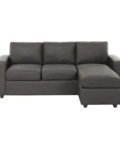 Maisons Du Monde Canapés Petits Prix Canapé D'angle 3 Places Gris Taupe -Magasin Méridiennes canape d angle 3 places gris taupe jules 1000 0 25 132906 6