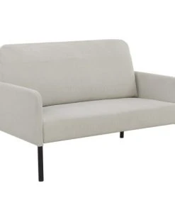 Baita Canapés Droits Canapé Droit En Velours Côtelé 2 Places Beige 10 Baita Canapés Droits Canapé Droit En Velours Côtelé 2 Places Beige -Magasin Méridiennes canape droit en velours cotele 2 places beige 2