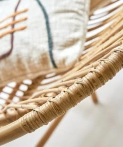 Tikamoon Canapés Petits Prix Canapé En Rotin -Magasin Méridiennes canape en rotin 4