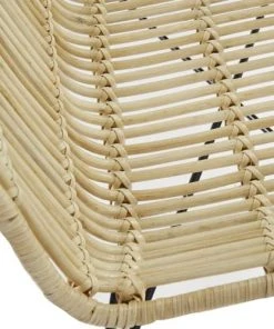 Bois Dessus Bois Dessous Canapés Petits Prix Canapé En Rotin Et Métal -Magasin Méridiennes canape en rotin et metal 5