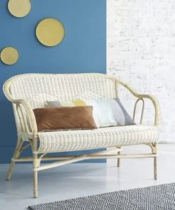 Bois Dessus Bois Dessous Canapés Petits Prix Canapé En Rotin Naturel -Magasin Méridiennes canape en rotin naturel 1
