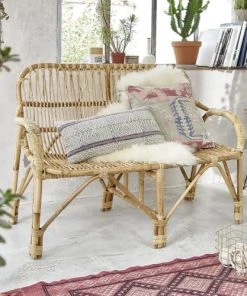 Bois Dessus Bois Dessous Canapés Petits Prix Canapé En Rotin Vintage -Magasin Méridiennes canape en rotin vintage 2