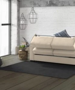 Talamo Italia Banquettes Canapé-Lit 2 Places En Tissu Beige -Magasin Méridiennes canape lit 2 places en tissu beige 22