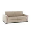 Talamo Italia Banquettes Canapé-lit 3 Places En Tissu Beige -Magasin Méridiennes canape lit 3 places en tissu beige 10