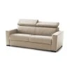Talamo Italia Banquettes Canapé-Lit 3 Places En Tissu Beige -Magasin Méridiennes canape lit 3 places en tissu beige 22