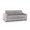 Talamo Italia Banquettes Canapé-Lit 3 Places En Tissu Gris -Magasin Méridiennes canape lit 3 places en tissu gris 12