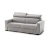 Talamo Italia Banquettes Canapé-Lit 3 Places En Tissu Gris -Magasin Méridiennes canape lit 3 places en tissu gris 24