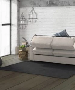 Talamo Italia Banquettes Canapé-Lit 3 Places En Tissu Gris Tourterelle -Magasin Méridiennes canape lit 3 places en tissu gris tourterelle 4