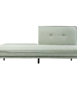 Kare Design Banquettes Canapé-lit 3 Places En Tissu Vert -Magasin Méridiennes canape lit 3 places en tissu vert 2