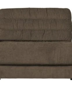 Woood Canapés Petits Prix Canapé Modulable Section Fauteuil En Tissu Marron 9 Woood Canapés Petits Prix Canapé Modulable Section Fauteuil En Tissu Marron -Magasin Méridiennes canape modulable section fauteuil en tissu marron 2