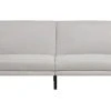 Concept Usine Canapés Petits Prix Canapé Scandinave Convertible 3 Places En Tissu Gris Clair -Magasin Méridiennes canape scandinave convertible 3 places en tissu gris clair