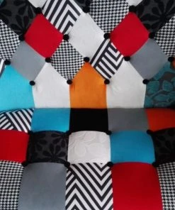 The Home Deco Factory Canapés Petits Prix Canapé Scandinave En Tissu Gris -Magasin Méridiennes canape scandinave en tissu gris 2