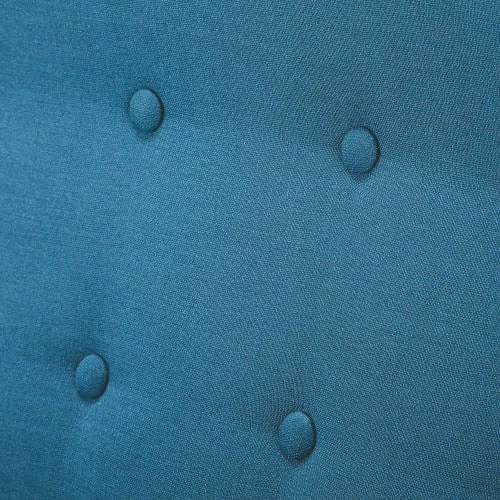 Maisons Du Monde Canapés Petits Prix Canapé Style Scandinave 2/3 Places Bleu Pétrole 5 Maisons Du Monde Canapés Petits Prix Canapé Style Scandinave 2/3 Places Bleu Pétrole – Image 3