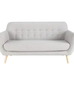 Maisons Du Monde Canapés Petits Prix Canapé Style Scandinave 2/3 Places Gris