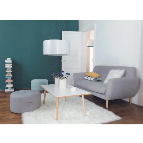 Maisons Du Monde Canapés Petits Prix Canapé Style Scandinave 2/3 Places Gris 6 Maisons Du Monde Canapés Petits Prix Canapé Style Scandinave 2/3 Places Gris – Image 4