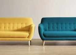 Maisons Du Monde Canapés Petits Prix Canapé Style Scandinave 2/3 Places Jaune 10 Maisons Du Monde Canapés Petits Prix Canapé Style Scandinave 2/3 Places Jaune -Magasin Méridiennes canape style scandinave 2 3 places jaune 1000 6 13 146342 10