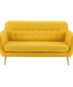 Maisons Du Monde Canapés Petits Prix Canapé 2/3 Places Imitation Fourrure Blanche 13 Maisons Du Monde Canapés Petits Prix Canapé 2/3 Places Imitation Fourrure Blanche -Magasin Méridiennes canape style scandinave 2 3 places jaune iceberg 1000 6 13 146342 4