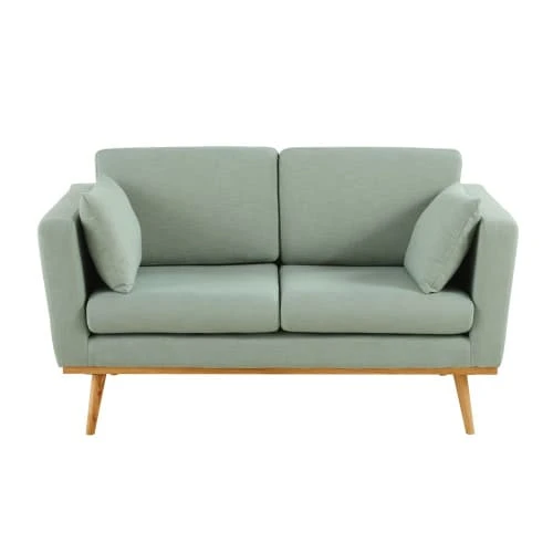 Maisons Du Monde Canapés Petits Prix Canapé Vintage 2 Places Vert De Gris 3 Maisons Du Monde Canapés Petits Prix Canapé Vintage 2 Places Vert De Gris