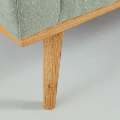 Maisons Du Monde Canapés Petits Prix Canapé Vintage 2 Places Vert De Gris 6 Maisons Du Monde Canapés Petits Prix Canapé Vintage 2 Places Vert De Gris – Image 4