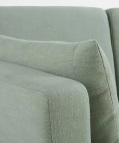 Maisons Du Monde Canapés Petits Prix Canapé Vintage 2 Places Vert De Gris 12 Maisons Du Monde Canapés Petits Prix Canapé Vintage 2 Places Vert De Gris -Magasin Méridiennes canape vintage 2 places vert de gris 1000 13 30 175674 4