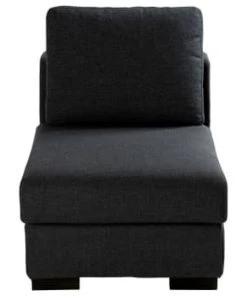Maisons Du Monde Canapés Petits Prix Chauffeuse Pour Canapé Modulable Beige -Magasin Méridiennes chauffeuse pour canape modulable gris anthracite terence 1000 11 22 180381 1