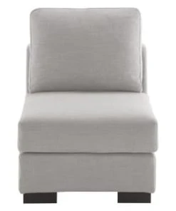 Maisons Du Monde Canapés Petits Prix Chauffeuse Pour Canapé Modulable Beige -Magasin Méridiennes chauffeuse pour canape modulable gris clair terence 1000 13 33 202942 4