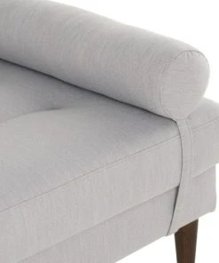 Maisons Du Monde Banquettes Daybed 2 Places Gris Chiné -Magasin Méridiennes daybed 2 places gris chine 1000 0 28 217328 3