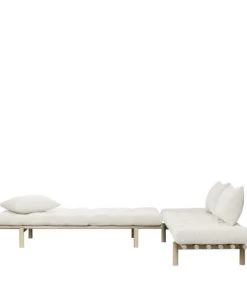 Karup Design Méridiennes Daybed En Bois Naturel Et Tissu Ecru 9 Karup Design Méridiennes Daybed En Bois Naturel Et Tissu Ecru -Magasin Méridiennes daybed en bois naturel et tissu ecru 2