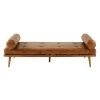 Maisons Du Monde Banquettes Daybed Vintage En Cuir Marron -Magasin Méridiennes daybed vintage en cuir marron 1000 8 6 176060 1