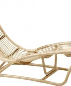 Sika Design Méridiennes Fauteuil Repos En Rotin Naturel