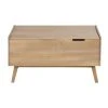 Maisons Du Monde Banquettes Malle En Bois De Pin Marron -Magasin Méridiennes malle en bois de pin marron 1000 13 26 222492 1