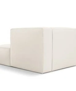 CXL By Christian Lacroix Méridiennes Méridien 1 Place En Tissu Structuré Beige 11 CXL By Christian Lacroix Méridiennes Méridien 1 Place En Tissu Structuré Beige -Magasin Méridiennes meridien 1 place en tissu structure beige 3