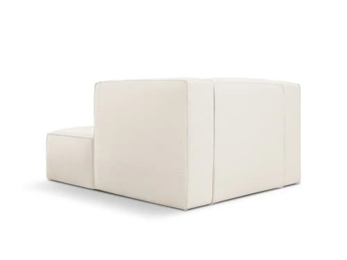 CXL By Christian Lacroix Méridiennes Méridien 1 Place En Tissu Structuré Beige 6 CXL By Christian Lacroix Méridiennes Méridien 1 Place En Tissu Structuré Beige – Image 4