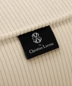 CXL By Christian Lacroix Méridiennes Méridien 1 Place En Tissu Structuré Beige Clair -Magasin Méridiennes meridien 1 place en tissu structure beige clair 11