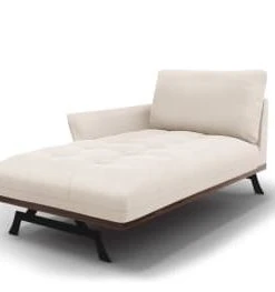 CXL By Christian Lacroix Méridiennes Méridien 1 Place En Tissu Structuré Noir -Magasin Méridiennes meridien 1 place en tissu structure beige clair 14