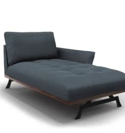 CXL By Christian Lacroix Méridiennes Méridien 1 Place En Tissu Structuré Beige Clair -Magasin Méridiennes meridien 1 place en tissu structure bleu 1