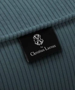 CXL By Christian Lacroix Méridiennes Méridien 1 Place En Tissu Structuré Bleu -Magasin Méridiennes meridien 1 place en tissu structure bleu 4