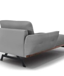 CXL By Christian Lacroix Méridiennes Méridien 1 Place En Tissu Structuré Gris 10 CXL By Christian Lacroix Méridiennes Méridien 1 Place En Tissu Structuré Gris -Magasin Méridiennes meridien 1 place en tissu structure gris 13